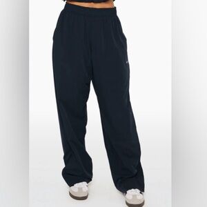 SET ACTIVE: Nylon Track Pants